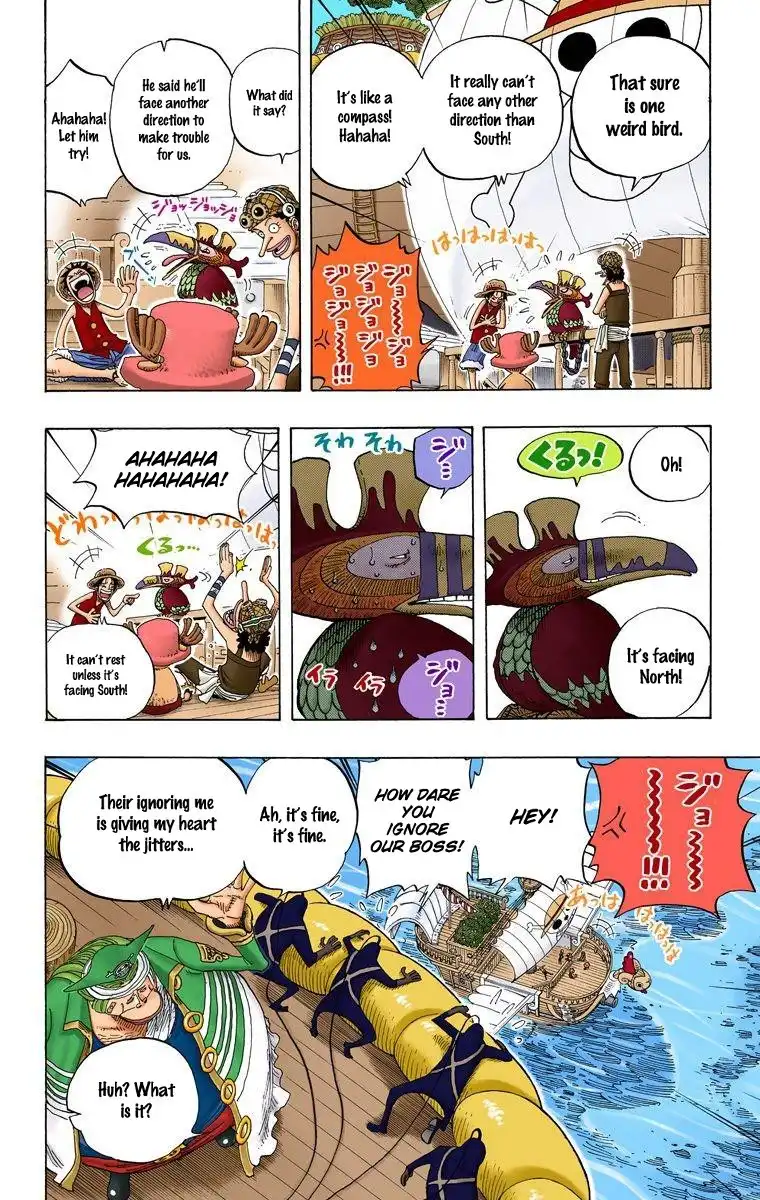 One Piece - Digital Colored Comics Chapter 235 13